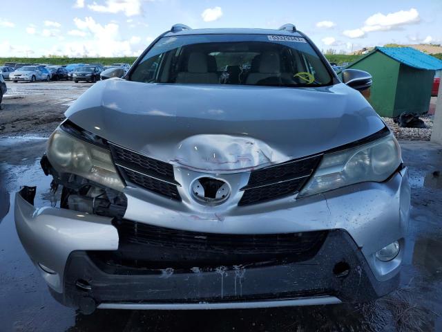 Photo 5 from auction – 2013 TOYOTA RAV4 XLE with VIN 2T3WFREV5DW057586