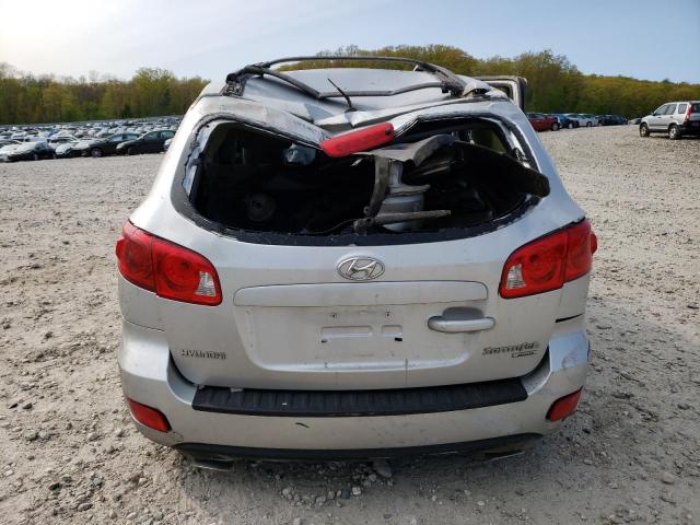 Photo 6 from auction – 2008 HYUNDAI SANTA FE S with VIN 5NMSH73E58H210364