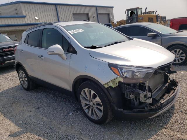 Photo 4 from auction – 2017 BUICK ENCORE PRE with VIN KL4CJASB4HB030742