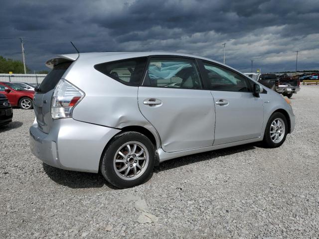 Photo 3 from auction – 2012 TOYOTA PRIUS V with VIN JTDZN3EU9C3122817
