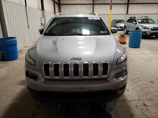 Photo 5 from auction – 2014 JEEP CHEROKEE L with VIN 1C4PJMCB3EW282476