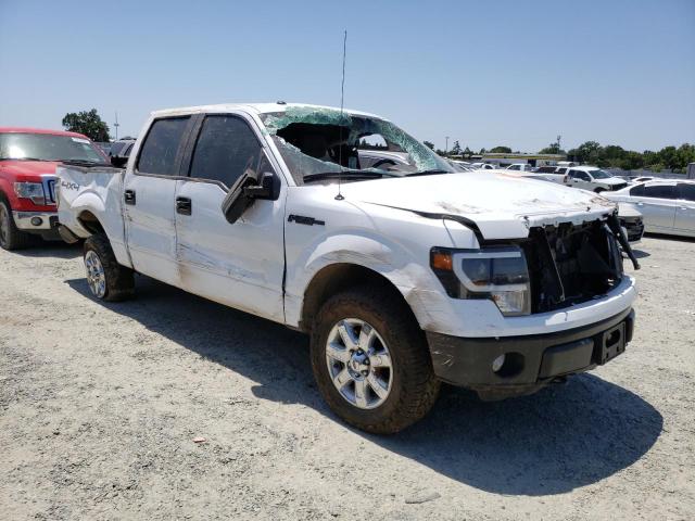 Photo 4 from auction – 2014 FORD F150 SUPER with VIN 1FTFW1EF4EKF37400