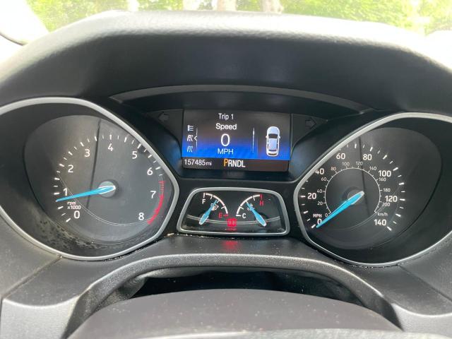 Photo 8 from auction – 2018 FORD FOCUS S with VIN 1FADP3E25JL290928
