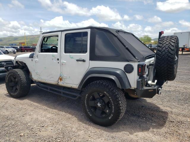 Photo 2 from auction – 2011 JEEP WRANGLER U with VIN 1J4BA3H10BL619861