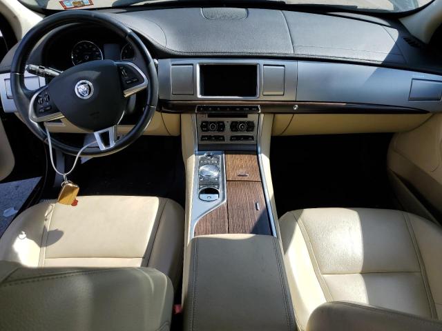 Photo 8 from auction – 2013 JAGUAR XF with VIN SAJWJ0EF9D8S87982