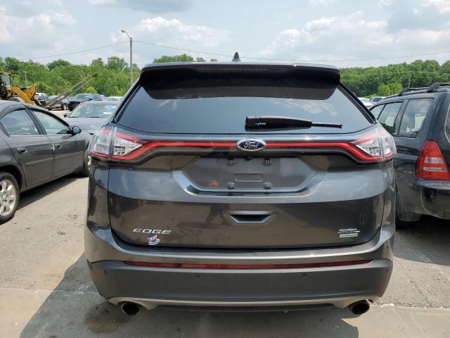 Photo 6 from auction – 2018 FORD EDGE SEL with VIN 2FMPK3J97JBC60320