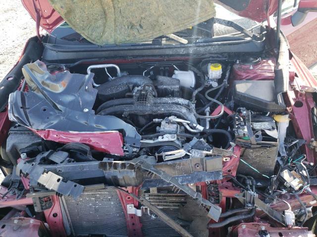 Photo 12 from auction – 2018 SUBARU OUTBACK 2. with VIN 4S4BSACC2J3258854