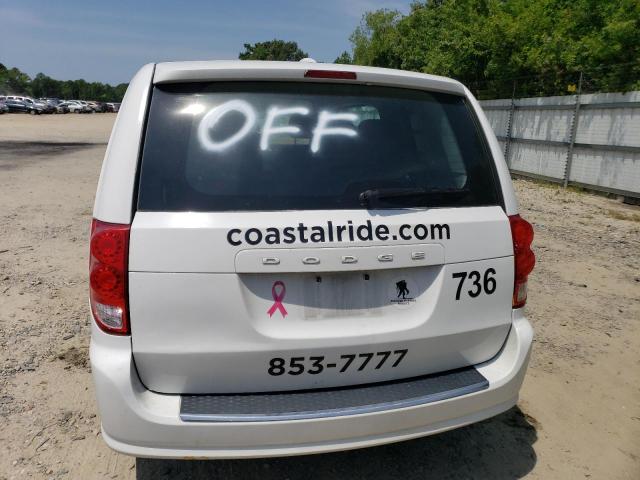 Photo 6 from auction – 2014 DODGE GRAND CARA with VIN 2C4RDGBG2ER175278