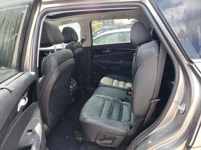 Photo 10 from auction – 2016 KIA SORENTO SX with VIN 5XYPK4A52GG075930