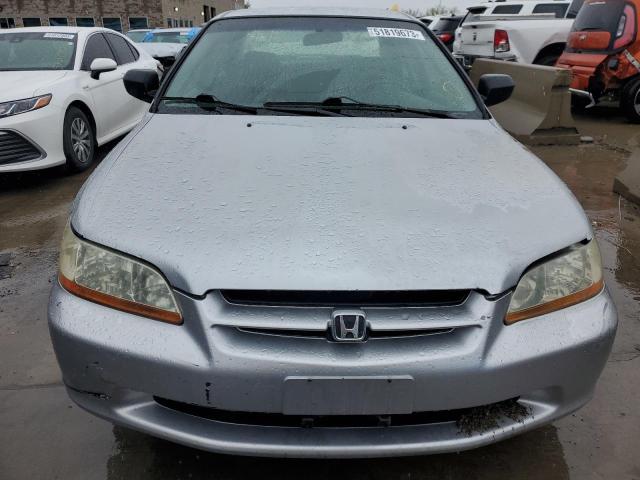 Photo 5 from auction – 2000 HONDA ACCORD DX with VIN JHMCF8645YC000041