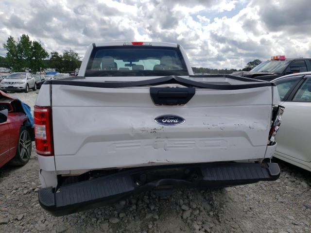 Photo 6 from auction – 2020 FORD F150 SUPER with VIN 1FTEX1CB5LKD71457