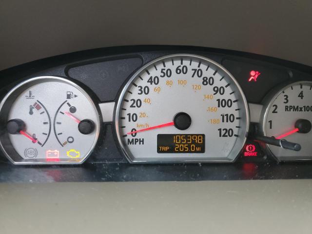 Photo 9 from auction – 2007 SATURN ION LEVEL with VIN 1G8AK58B07Z160414