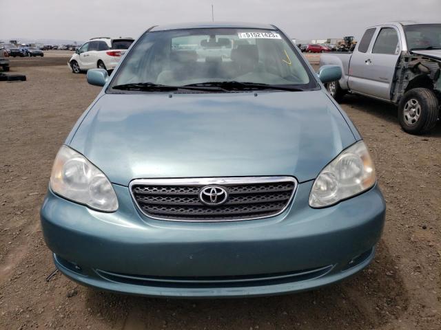 Photo 5 from auction – 2007 TOYOTA COROLLA CE with VIN 1NXBR32E77Z832202