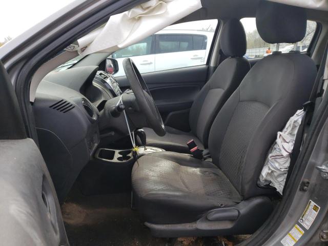 Photo 7 from auction – 2017 MITSUBISHI MIRAGE ES with VIN ML32A3HJ4HH014651