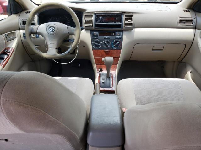 Photo 8 from auction – 2005 TOYOTA COROLLA with VIN 1NXBR32E45Z445443
