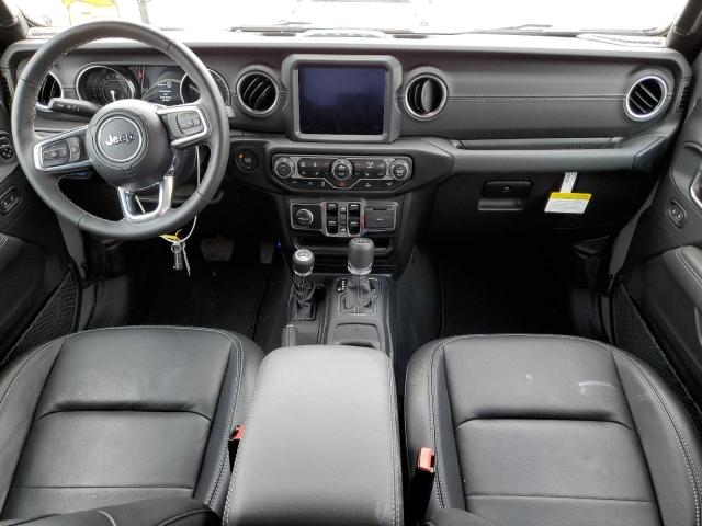 Photo 8 from auction – 2023 JEEP WRANGLER S with VIN 1C4JJXP67PW516240