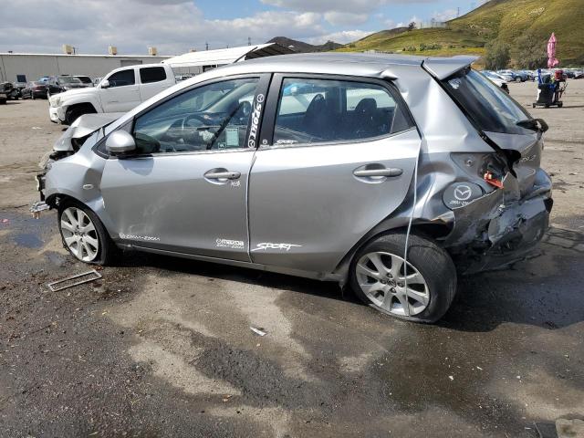 Photo 2 from auction – 2013 MAZDA MAZDA2 with VIN JM1DE1LZ5D0153451