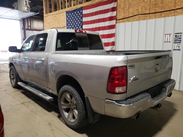 Photo 2 from auction – 2016 RAM 1500 SLT with VIN 3C6RR7LT1GG154113