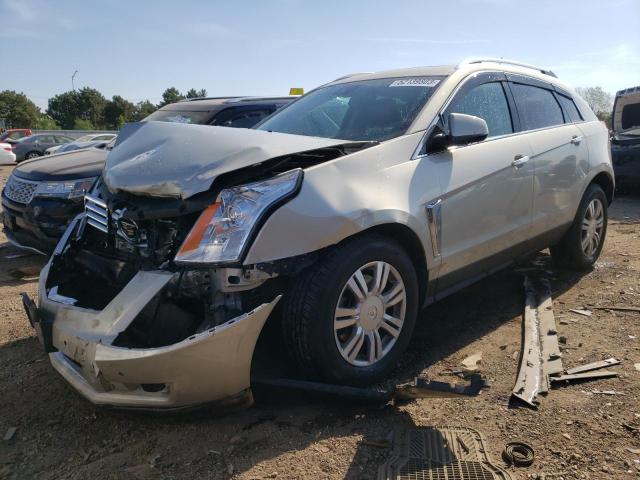 Photo 1 from auction – 2014 CADILLAC SRX LUXURY with VIN 3GYFNEE3XES534628