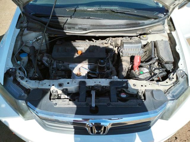 Photo 11 from auction – 2012 HONDA CIVIC LX with VIN 2HGFB2F50CH598823