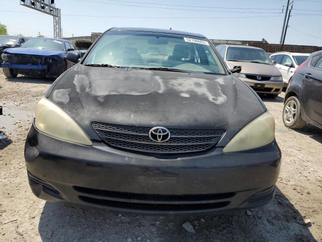 Photo 5 from auction – 2004 TOYOTA CAMRY LE with VIN 4T1BE32K04U357022