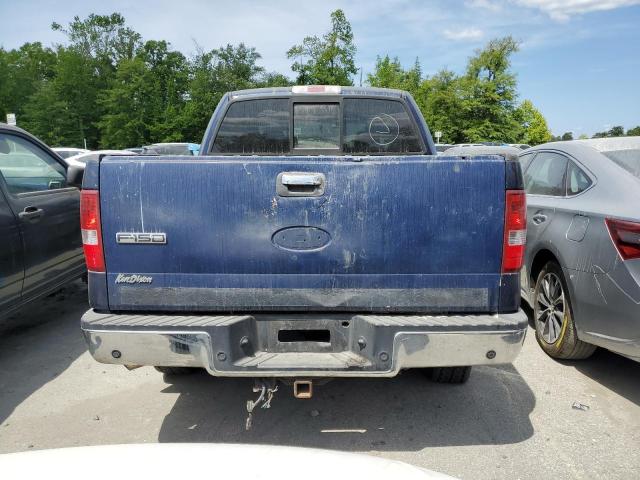 Photo 6 from auction – 2006 FORD F150 SUPER with VIN 1FTRW14W06KC67811