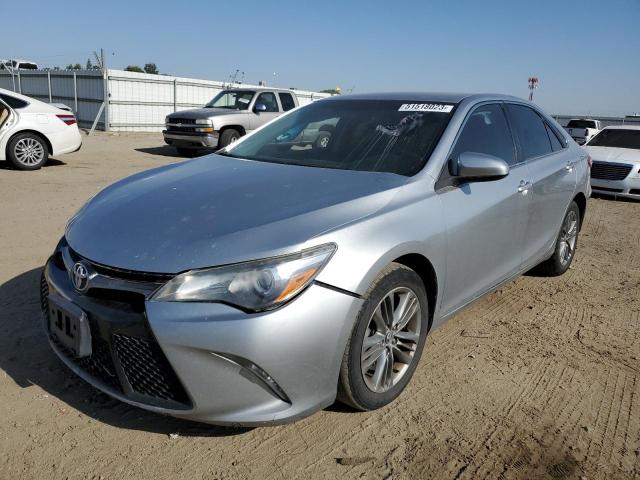 TOYOTA CAMRY LE 2015 with VIN 4T1BF1FK9FU041116 - Photo from auction
