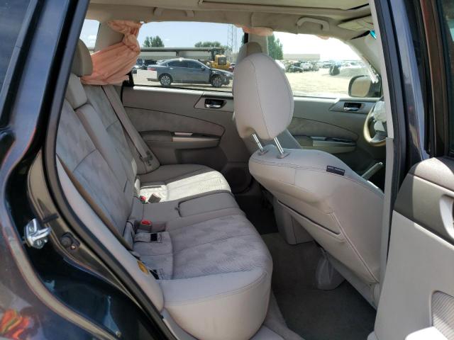 Photo 10 from auction – 2010 SUBARU FORESTER 2 with VIN JF2SH6CC2AG701191