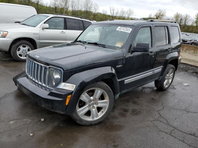 JEEP LIBERTY SP 2011 with VIN 1J4PN2GK2BW577934 - Photo from auction