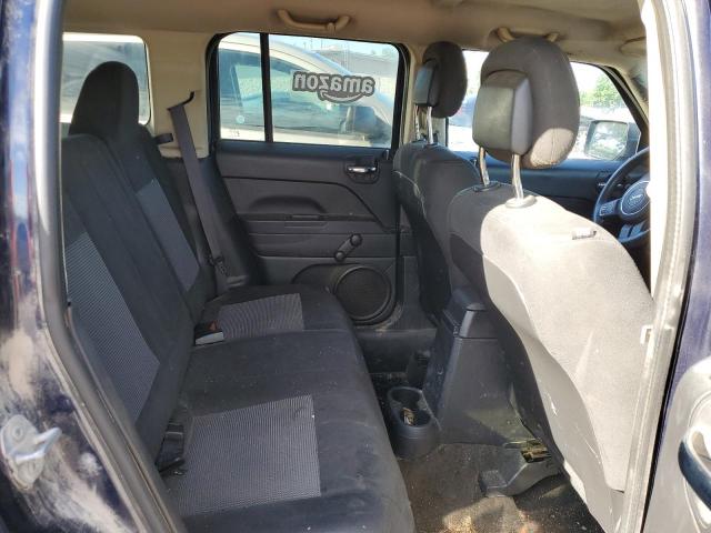 Photo 11 from auction – 2017 JEEP PATRIOT SP with VIN 1C4NJPBA6HD117670