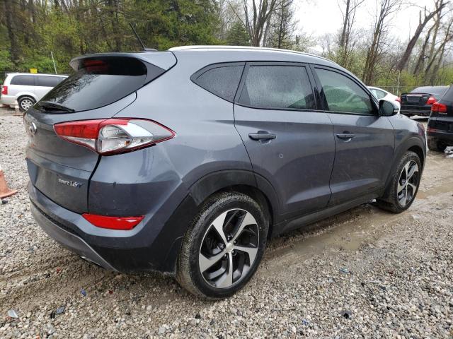 Photo 3 from auction – 2016 HYUNDAI TUCSON LIM with VIN KM8J33A27GU127985