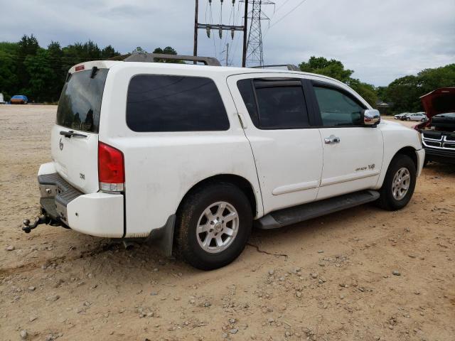 Photo 3 from auction – 2006 NISSAN ARMADA SE with VIN 5N1AA08B76N720037