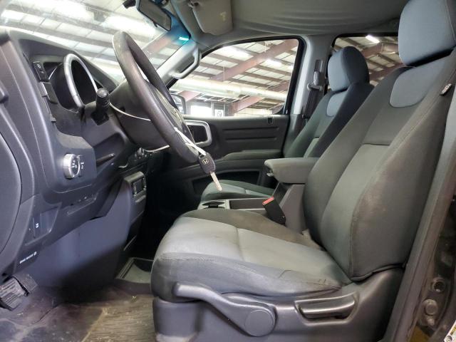 Photo 7 from auction – 2007 HONDA RIDGELINE with VIN 2HJYK16387H504446