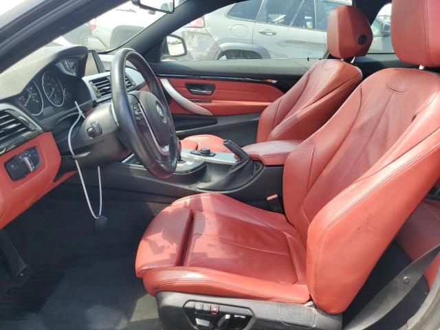 Photo 7 from auction – 2015 BMW 428 I with VIN WBA3N3C56FK233110