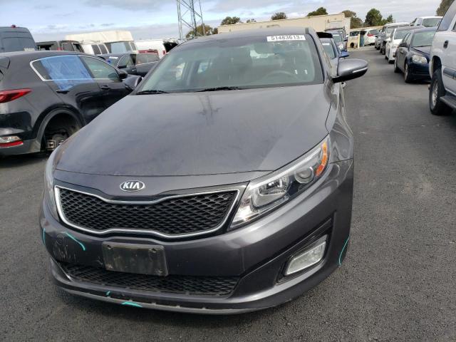 Photo 5 from auction – 2015 KIA OPTIMA LX with VIN KNAGM4A75F5635665