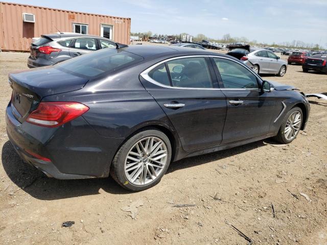 Photo 3 from auction – 2021 GENESIS G70 ELITE with VIN KMTG34LA1MU070219