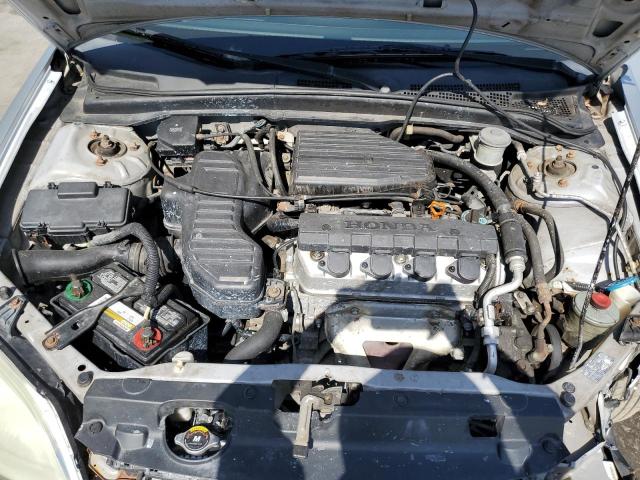 Photo 11 from auction – 2003 HONDA CIVIC LX with VIN 2HGES16573H603411