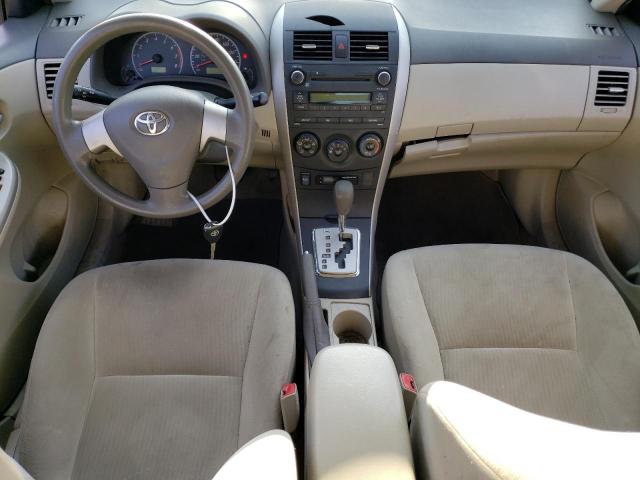 Photo 8 from auction – 2010 TOYOTA COROLLA BA with VIN 2T1BU4EE1AC319357