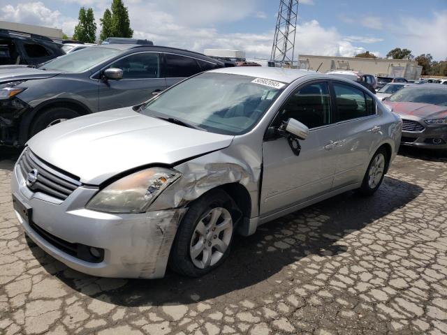 NISSAN ALTIMA HYB 2009 with VIN 1N4CL21E79C128912 - Photo from auction