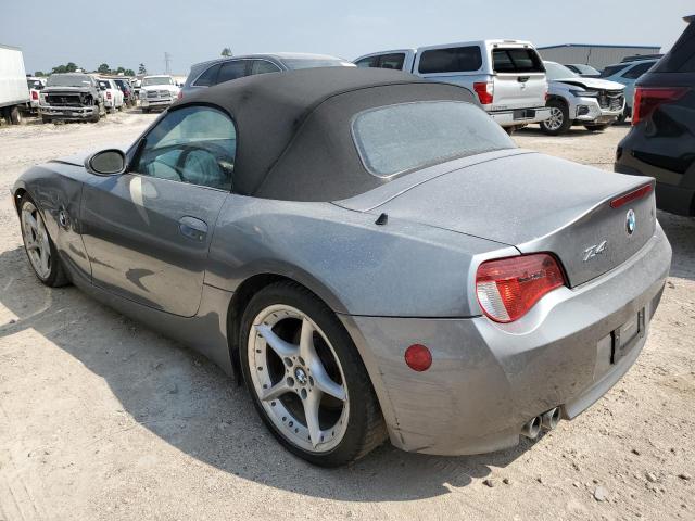 Photo 2 from auction – 2008 BMW Z4 3.0SI with VIN 4USBU53548LX03896