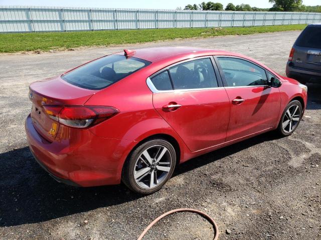 Photo 3 from auction – 2018 KIA FORTE EX with VIN 3KPFL4A88JE187932