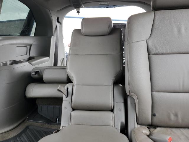 Photo 10 from auction – 2013 HONDA ODYSSEY EX with VIN 5FNRL5H65DB067740