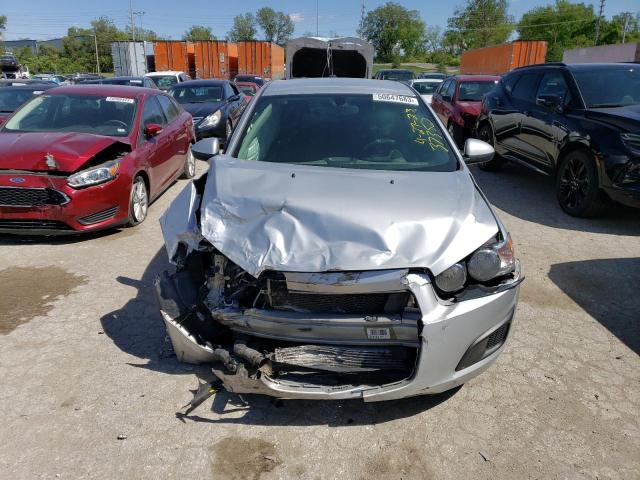Photo 5 from auction – 2016 CHEVROLET SONIC LT with VIN 1G1JC5SB4G4120175