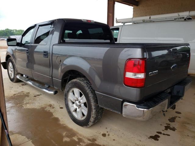 Photo 2 from auction – 2008 FORD F150 SUPER with VIN 1FTRW12W78KB54797