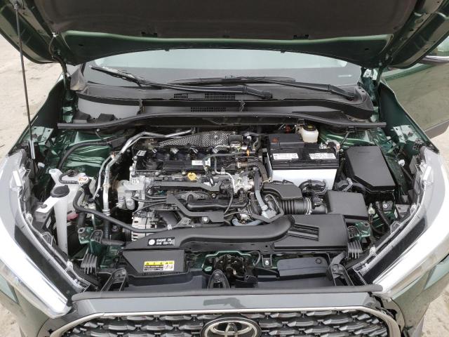 Photo 12 from auction – 2023 TOYOTA COROLLA CR with VIN 7MUDAAAG8PV039187