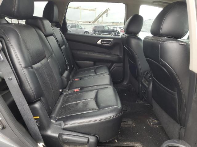Photo 11 from auction – 2015 NISSAN PATHFINDER with VIN 5N1AR2MM6FC651784