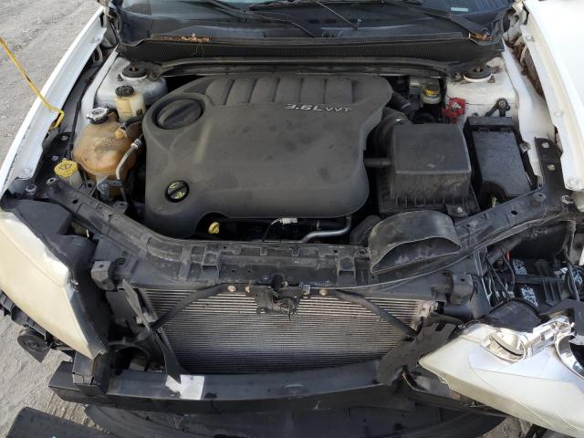 Photo 11 from auction – 2013 DODGE AVENGER SE with VIN 1C3CDZAG5DN635262
