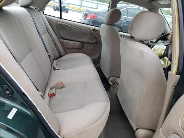 Photo 10 from auction – 2000 TOYOTA COROLLA VE with VIN 1NXBR12E1YZ390040