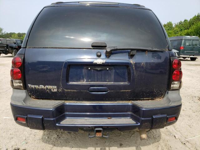 Photo 6 from auction – 2008 CHEVROLET TRAILBLAZE with VIN 1GNDS13S982158200