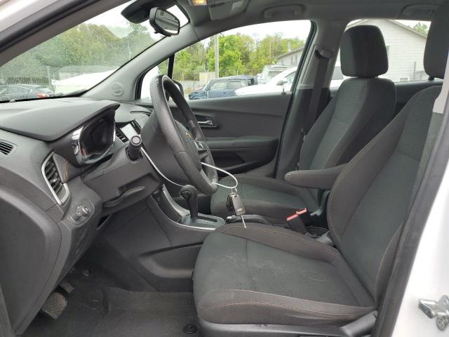 Photo 7 from auction – 2017 CHEVROLET TRAX LS with VIN 3GNCJKSB6HL226747